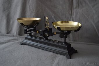 Liatinové váhy ( do 1kg ) - 2