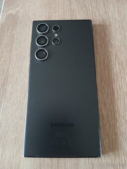 Samsung galaxy S24 ultra Titanium black - 2