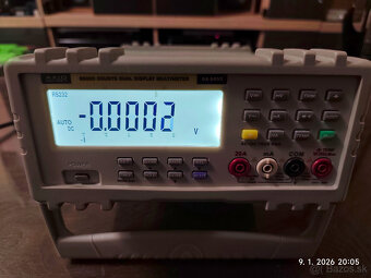 Stolny multimeter Axiomet AX-8455 - 2