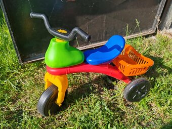 Odrážadlo pre deti - 2