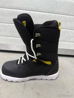 Snowboardová obuv - 2