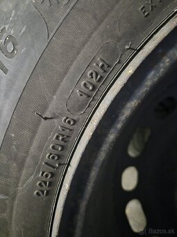 Zimné pneumatiky - 2