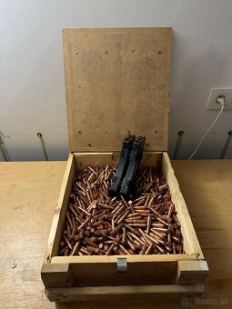 Predám samopal AK 47 - 2