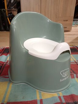 Predám nočník BabyBjorn - 2