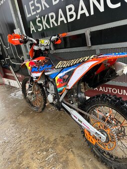 Ktm sxf 250 2009 - 2