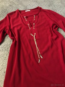 Damske elegantné šaty S/M - 2