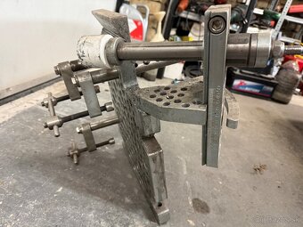 Vykruzovak (tube notcher) - 2