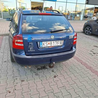 Škoda Octavia 2 - 2