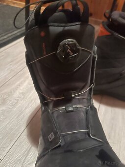 Topánky na snowboard - 2