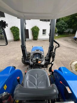 New Holland TD 3.50 - 2