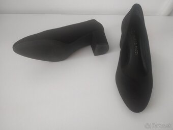 Lodičky so širokým opätkom - 2