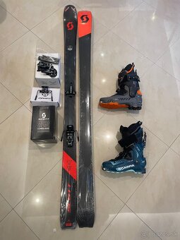 Scott Super Guide 88 178cm - 2