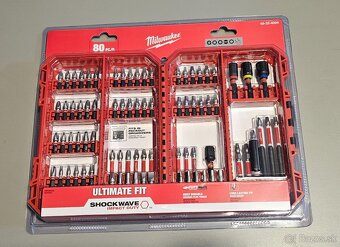 Milwaukee príslušenstvo - 2