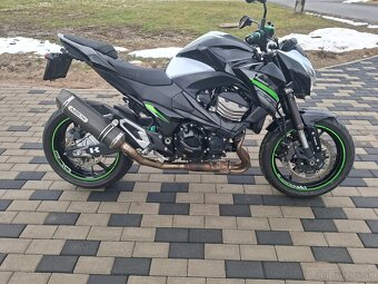 Kawasaki Z800 ABS – A2 - 2
