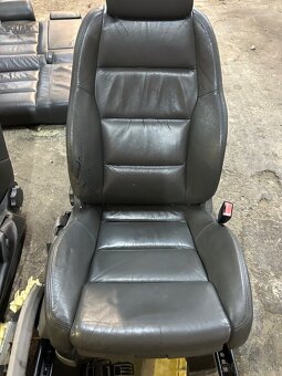 Sedadla Audi a4 b6 combi - 2
