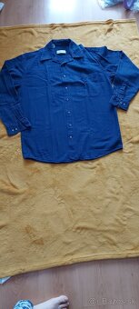 Pánska košeĺa veľ.M - 2