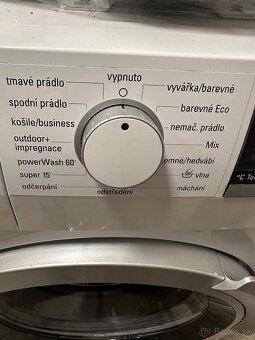 Siemens pracka 6kg uzka - 2