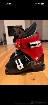 Detské lyžiarky Atomic - 2