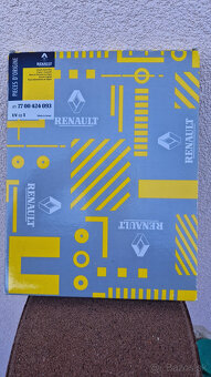 Peľový filter - Renault Megane r.v.cca 1999 TD - 2