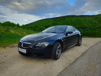 BMW M6 V10 - 2