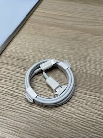 Kábel Apple USB-C/Lightning - 2