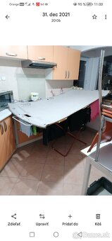 Stropnica Octavia1 Combi na opravu - 2