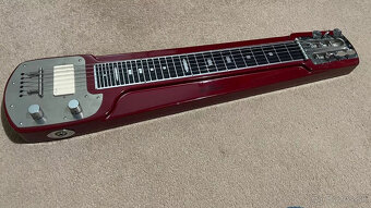Aria Jedson Lap Steel Slide gitara Gilmour - 2
