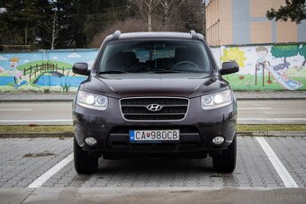Hyundai Santa Fe 2.2 CRDi 110kW 4WD - 2