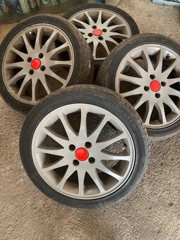 Predám elektróny 4x100 r16 - 2