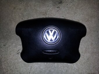 Airbagy na Golf IV, Octavia I, Leon I - 2