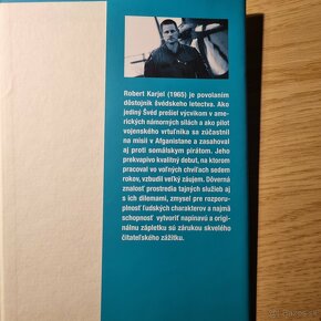 Robert Karjel - Švéd - 2