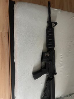 Delta Armory m4 Charlie - 2