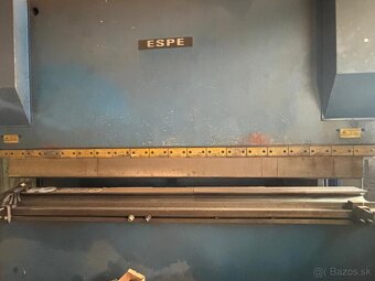 Ohraňovací lis ESPE COT 125/3050 CNC (7544) - 2