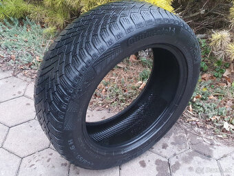 CONTINENTAL WINTERcontact, ZIMNA, 205/55 R16 - 2