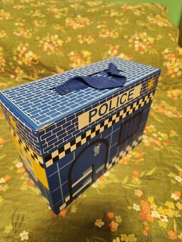 Drevena policia,paw patrol - 2