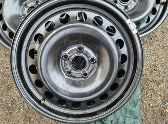 Nová plechová sada Volkswagen Tiguan R17 - 2