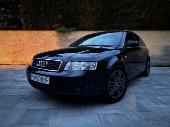 AUDI A4 b6 1.9 TDi quattro - 2