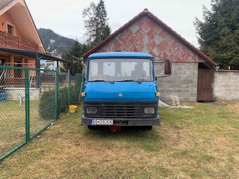 Avia A31 Turbo sklápač - 2