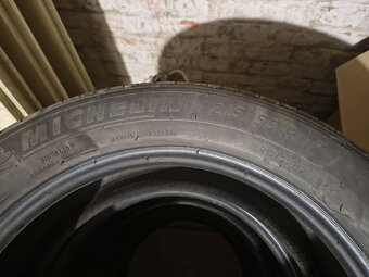 Letné pneumatiky Michelin Primacy 4 215/55 R17 - 2