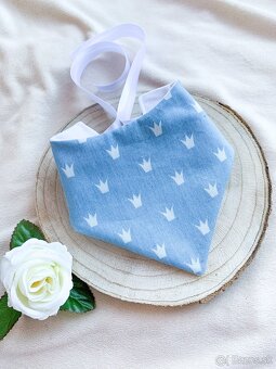 Bandany pre psa S - 2