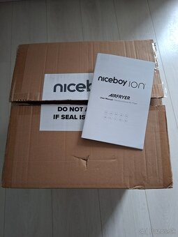 Teplovzdušná fritéza - 2