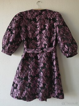 Spoločenské šaty SELECTED - 2