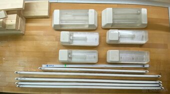 Svietidlá, lampy rôzne - 2