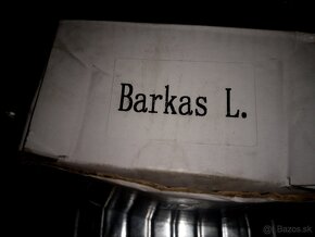 Náhradné diely na Barkas - 2
