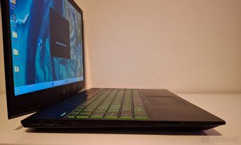 Herní notebook HP - 2