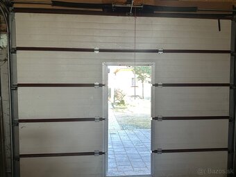 Garážová Brána - 2