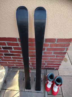 Detské lyže 110 - 2