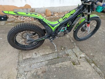 Ossa TRi 280 Trial 2015 - 2