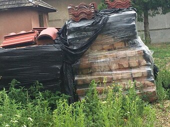 Predam ocistene palene tehly - 2