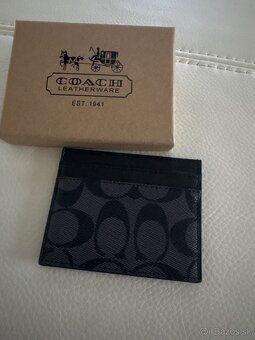 Coach peňaženka - 2